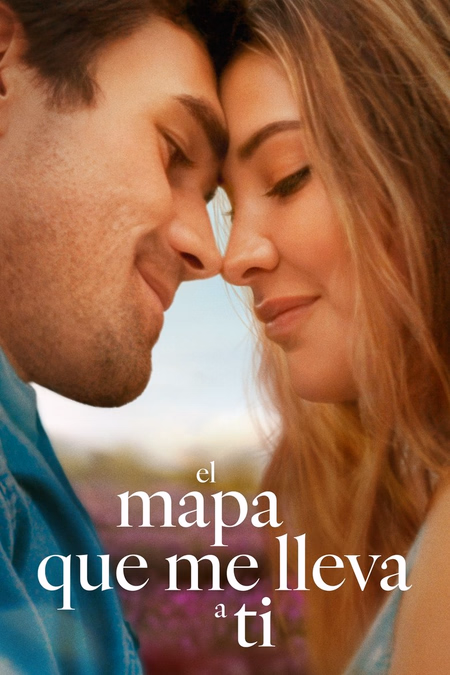 Póster de la película El mapa que me lleva a ti