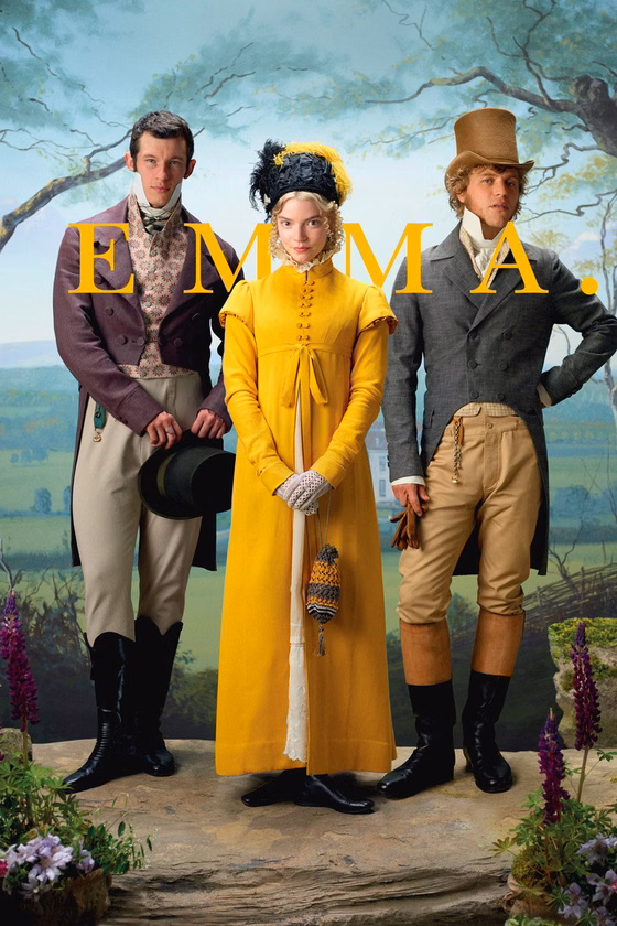 Póster de Emma.