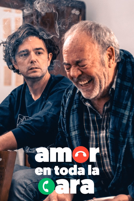 Póster de la película Amor en toda la cara