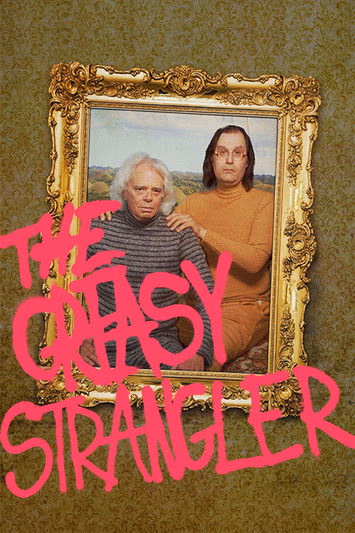 Póster de la película The Greasy Strangler