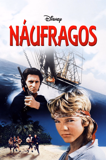 Póster de la película Náufragos