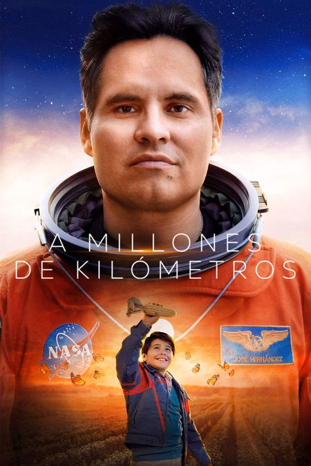 Póster de la película A millones de kilómetros