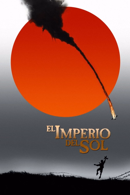 Póster de la película El imperio del sol