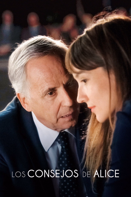Póster de la película Los consejos de Alice
