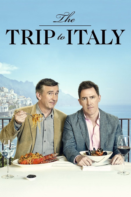 Póster de la película Viaje a Italia