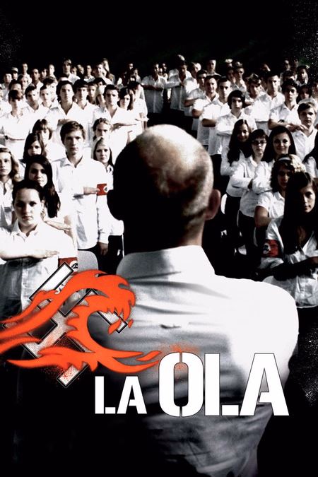 Póster de la película La ola