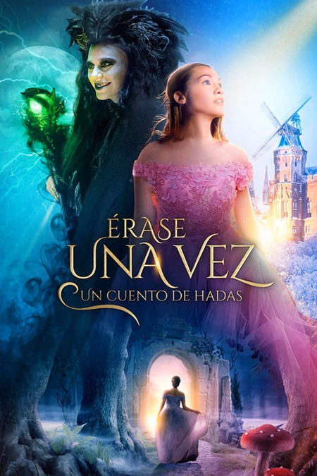 Póster de la película A Fairy Tale After All