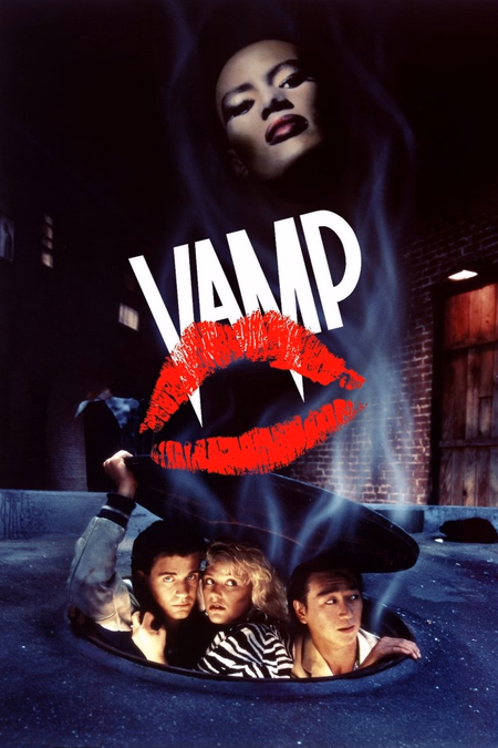 Póster de la película Vamp