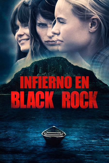 Póster de la película Black Rock