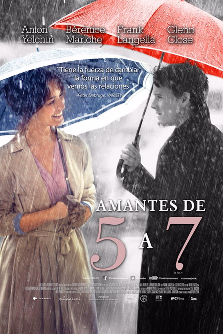 Póster de la película 5 a 7