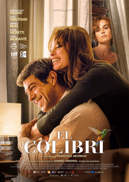 Póster de la película El colibrí