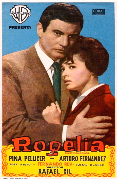 Póster de la película Rogelia