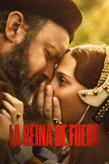 Póster de La última reina