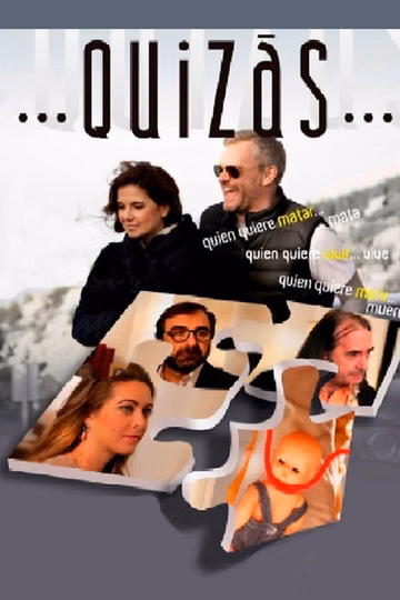 Póster de Quizás