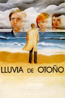 Póster de la película Lluvia de otoño