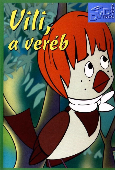 Póster de la película Willy el gorrión