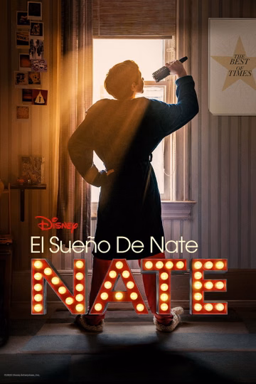 Póster de El sueño de Nate