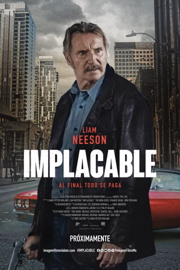 Póster de Absolución