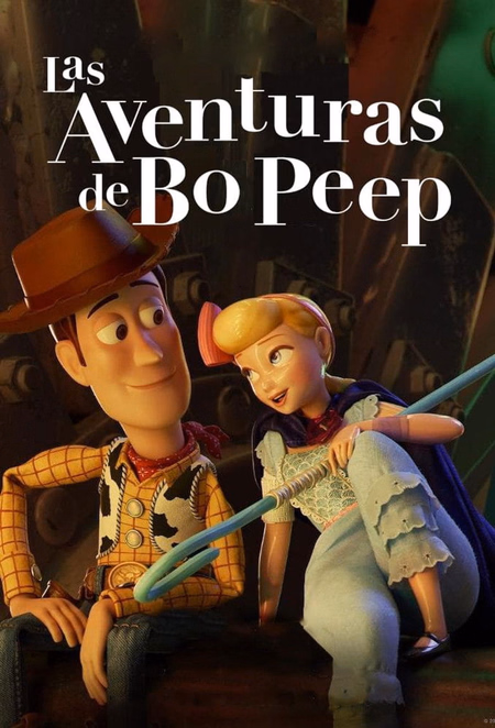 Póster de la película Las aventuras de Bo Peep