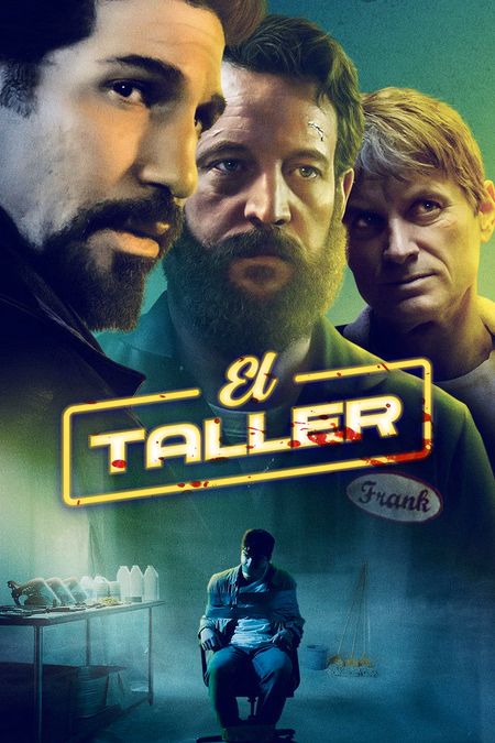 Póster de la película El taller