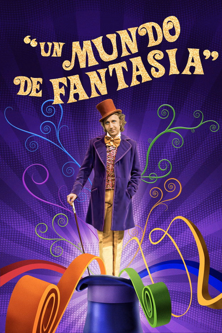 Póster de la película Un mundo de fantasía