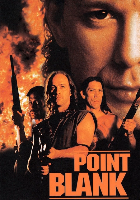 Póster de la película Point Blank