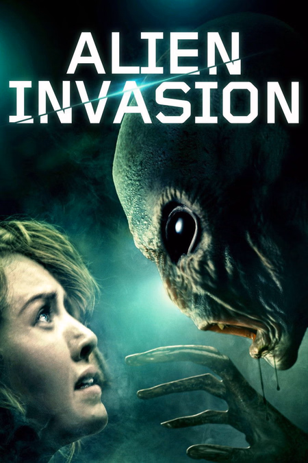 Póster de la película Alien Invasion