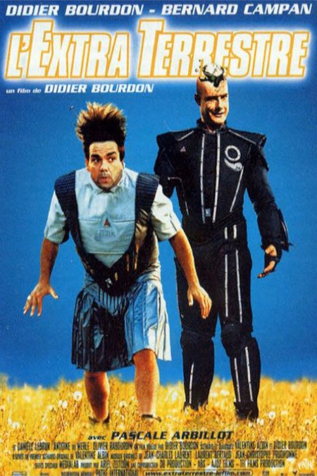 Póster de la película L'Extraterrestre