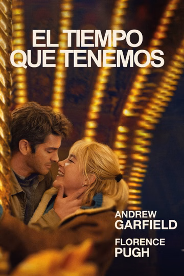 Póster de Vivir el momento