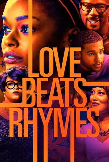 Póster de Love Beats Rhymes