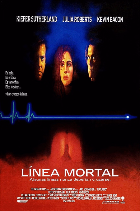 Póster de la película Línea mortal