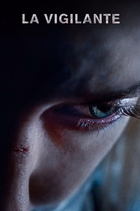 Póster de la película La justiciera