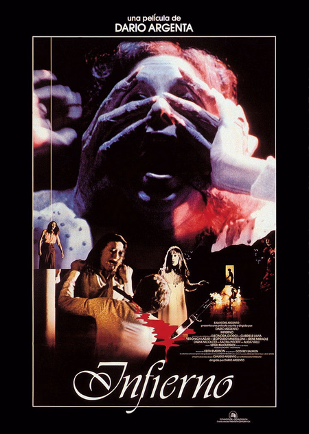 Póster de la película Inferno