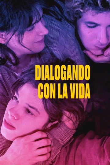 Póster de Dialogando con la vida
