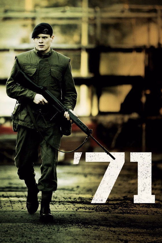 Póster de ´71
