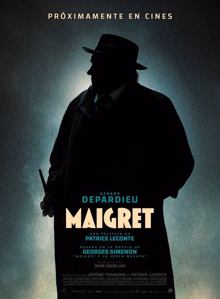 Póster de la película Maigret