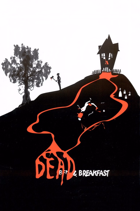 Póster de la película Muerte y desayuno