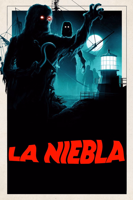 Póster de la película La niebla