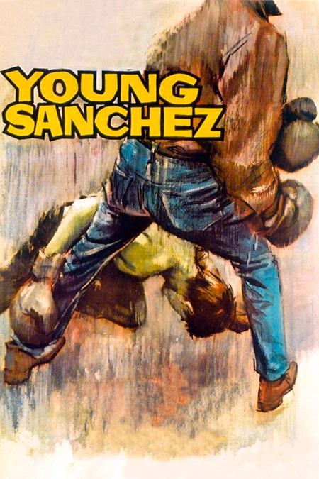 Póster de la película Young Sánchez