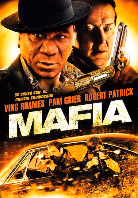 Póster de la película Mafia