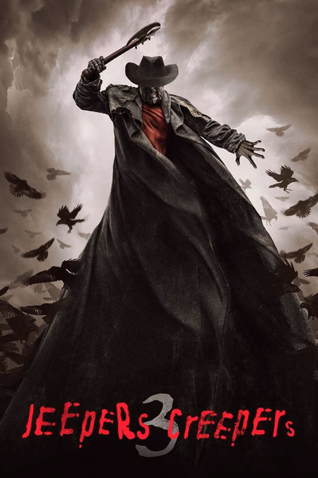 Póster de la película Jeepers Creepers 3
