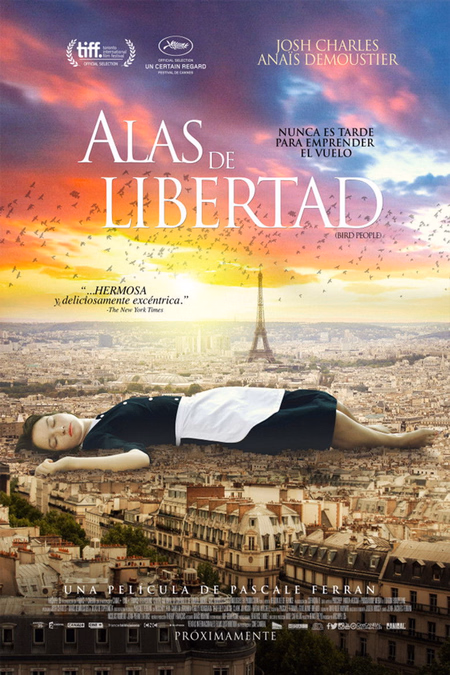 Póster de la película Bird People