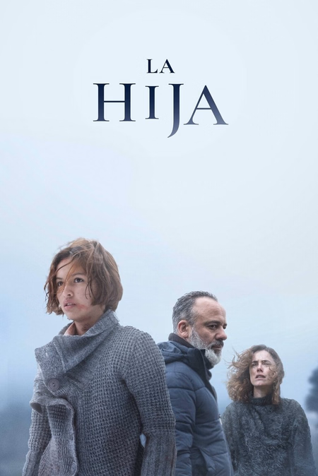 Póster de la película La hija