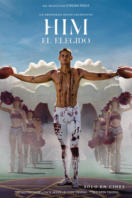 Póster de la película El mejor