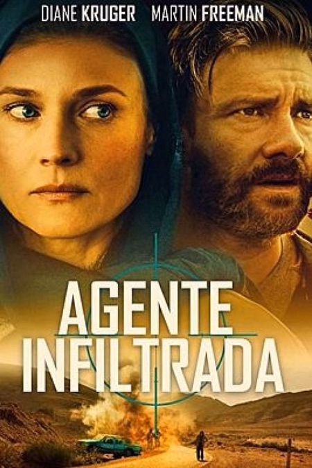 Póster de la película Infiltrada