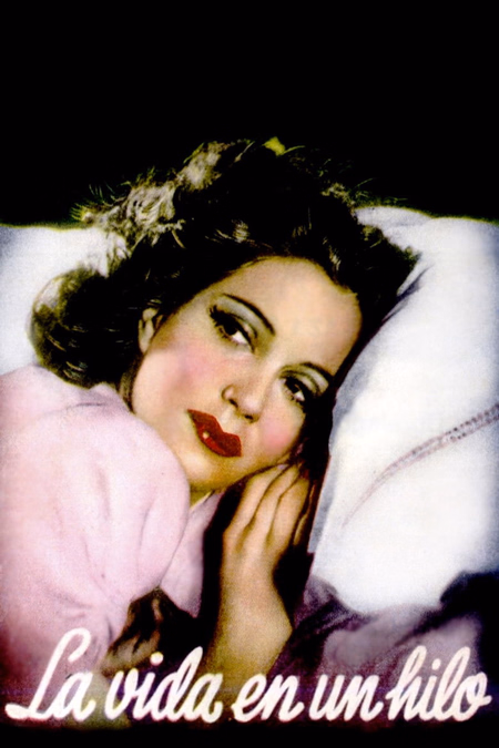 Póster de la película La vida en un hilo