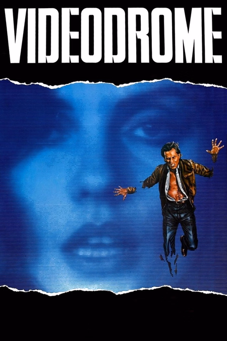 Póster de la película Videodrome