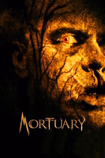 Póster de la película Mortuary