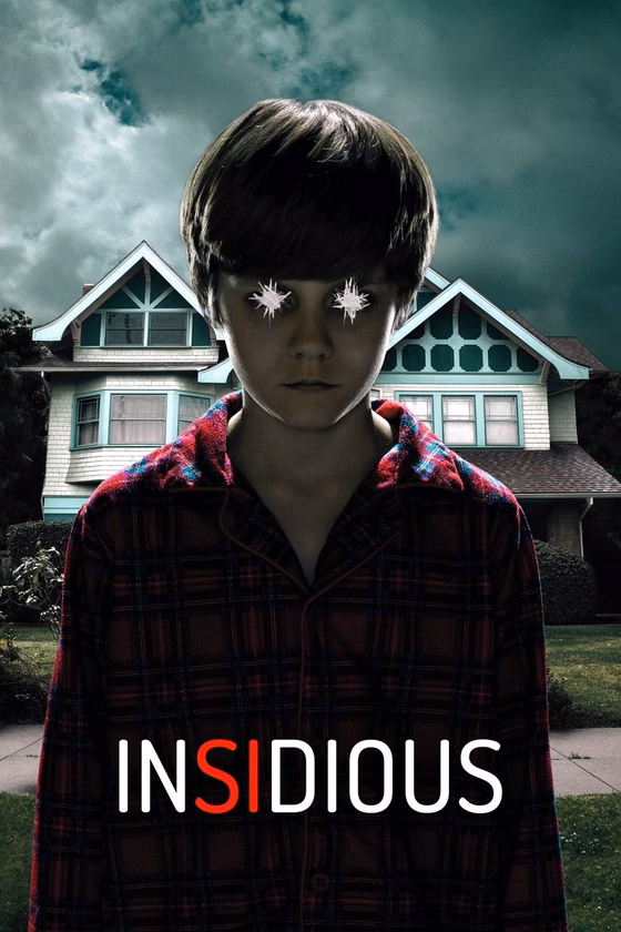 Póster de Insidious