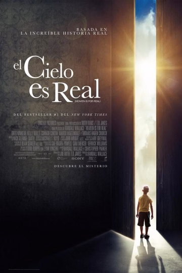 Póster de El cielo es real